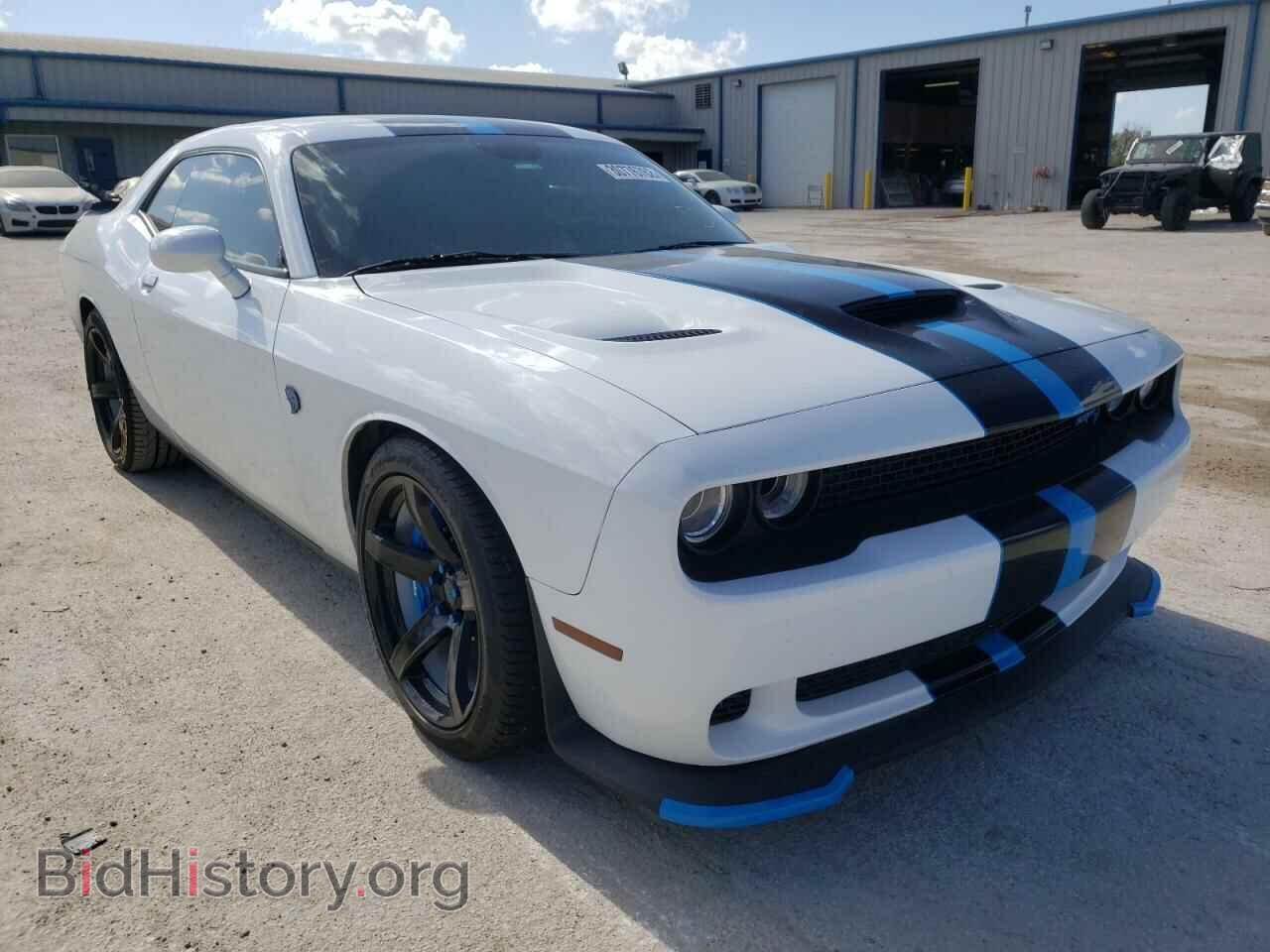 Фотография 2C3CDZC93HH500665 - DODGE CHALLENGER 2017