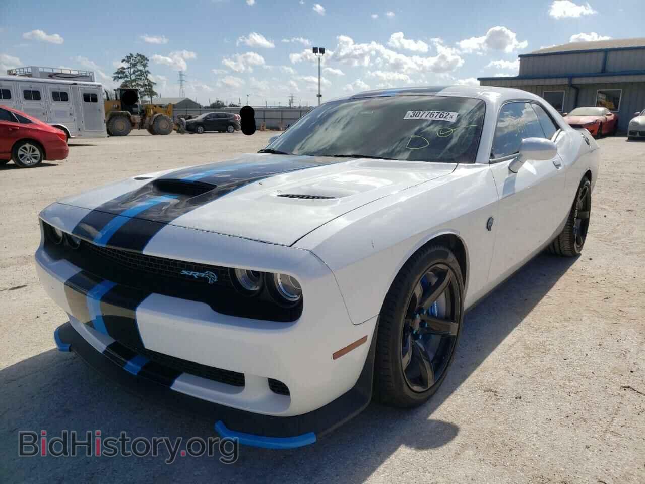 2017 DODGE CHALLENGER - VIN: 2C3CDZC93HH500665 - Photo 2