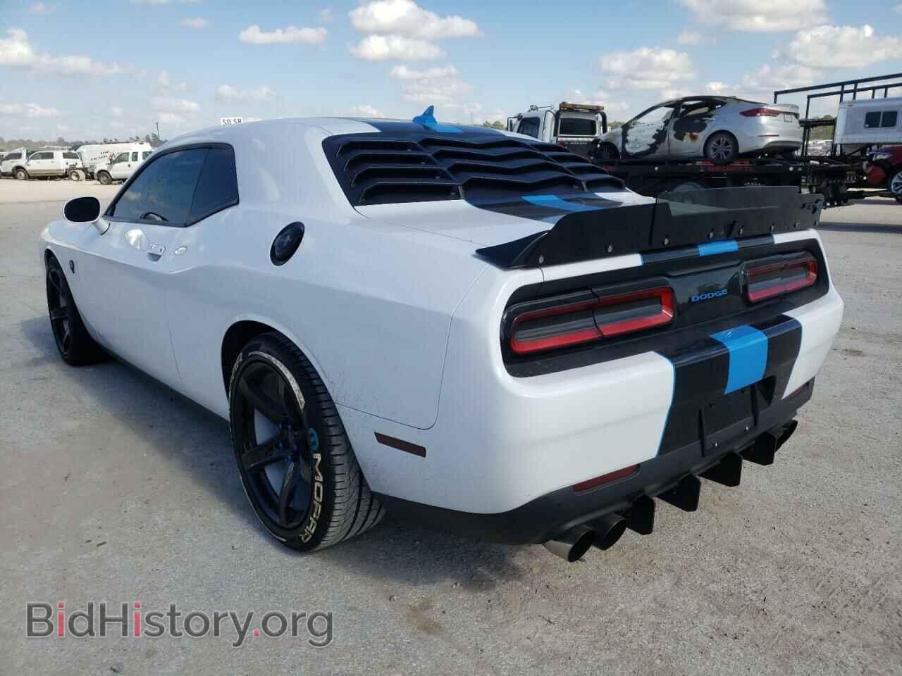 2017 DODGE CHALLENGER - VIN: 2C3CDZC93HH500665 - Photo 3