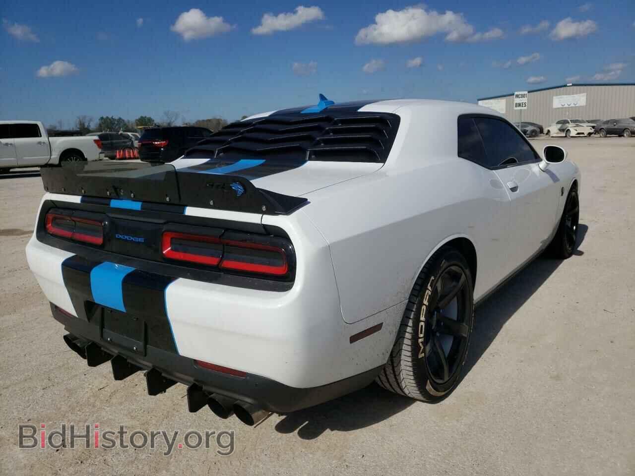 2017 DODGE CHALLENGER - VIN: 2C3CDZC93HH500665 - Photo 4