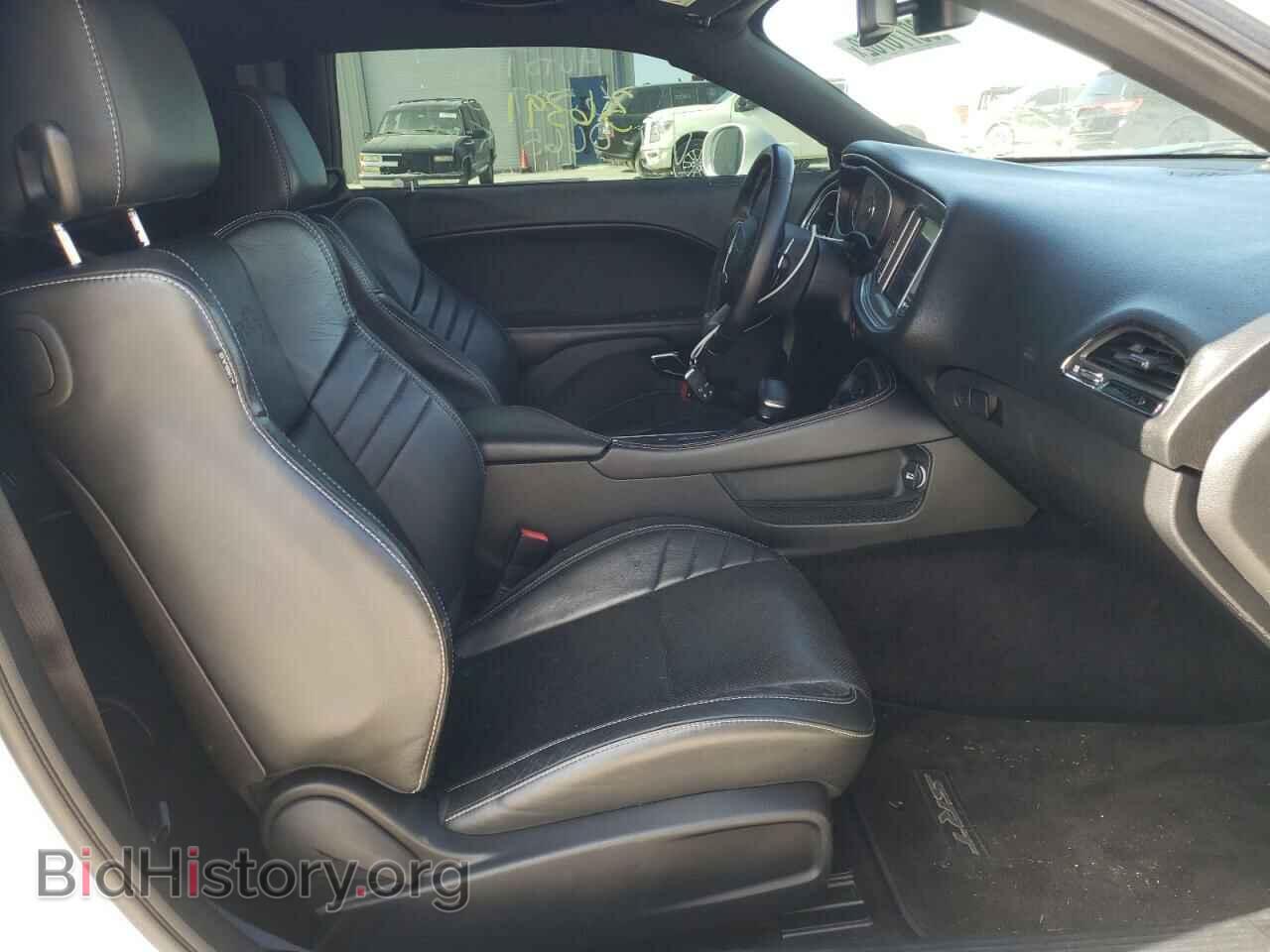 2017 DODGE CHALLENGER - VIN: 2C3CDZC93HH500665 - Photo 5