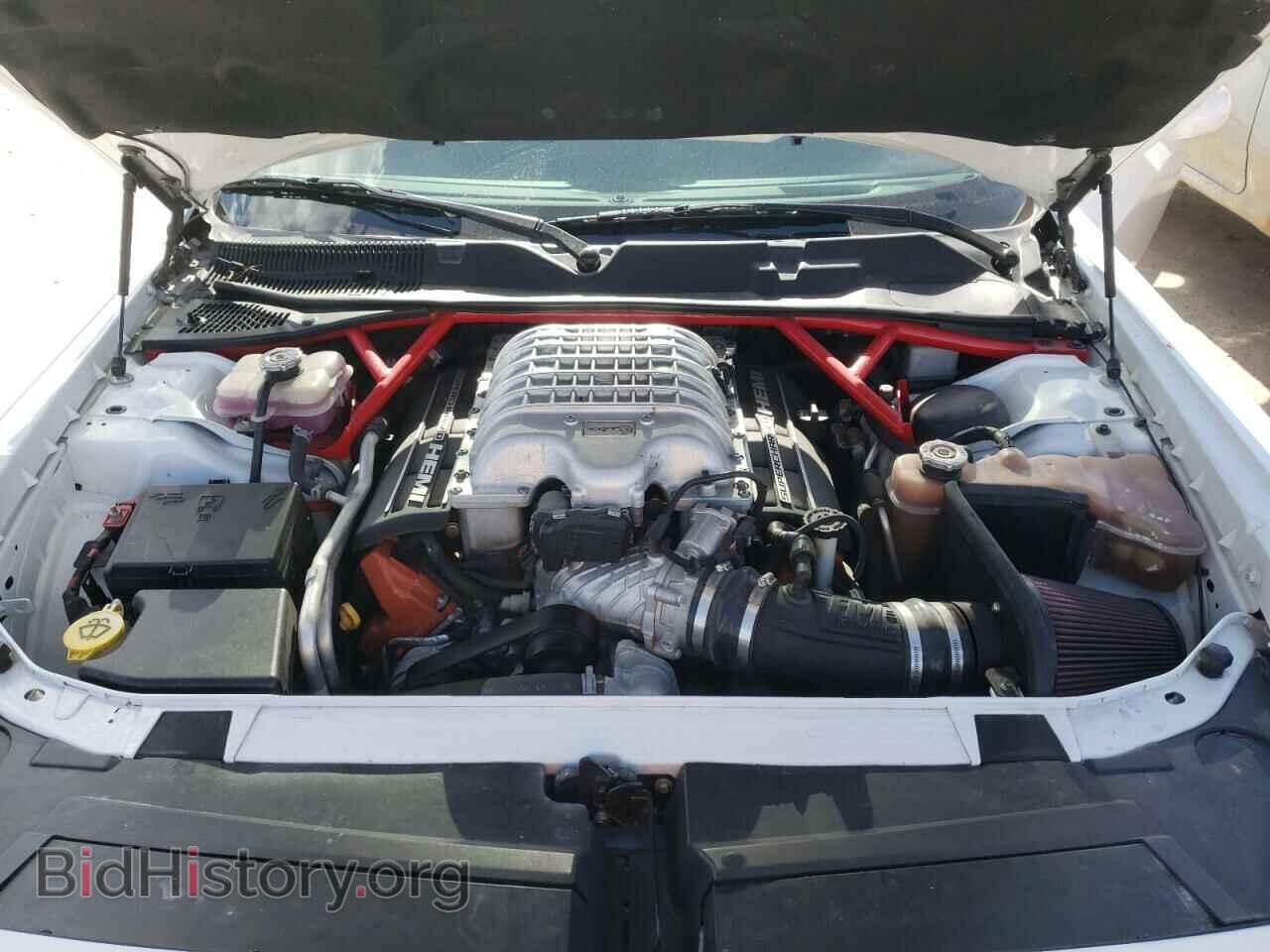 2017 DODGE CHALLENGER - VIN: 2C3CDZC93HH500665 - Photo 7