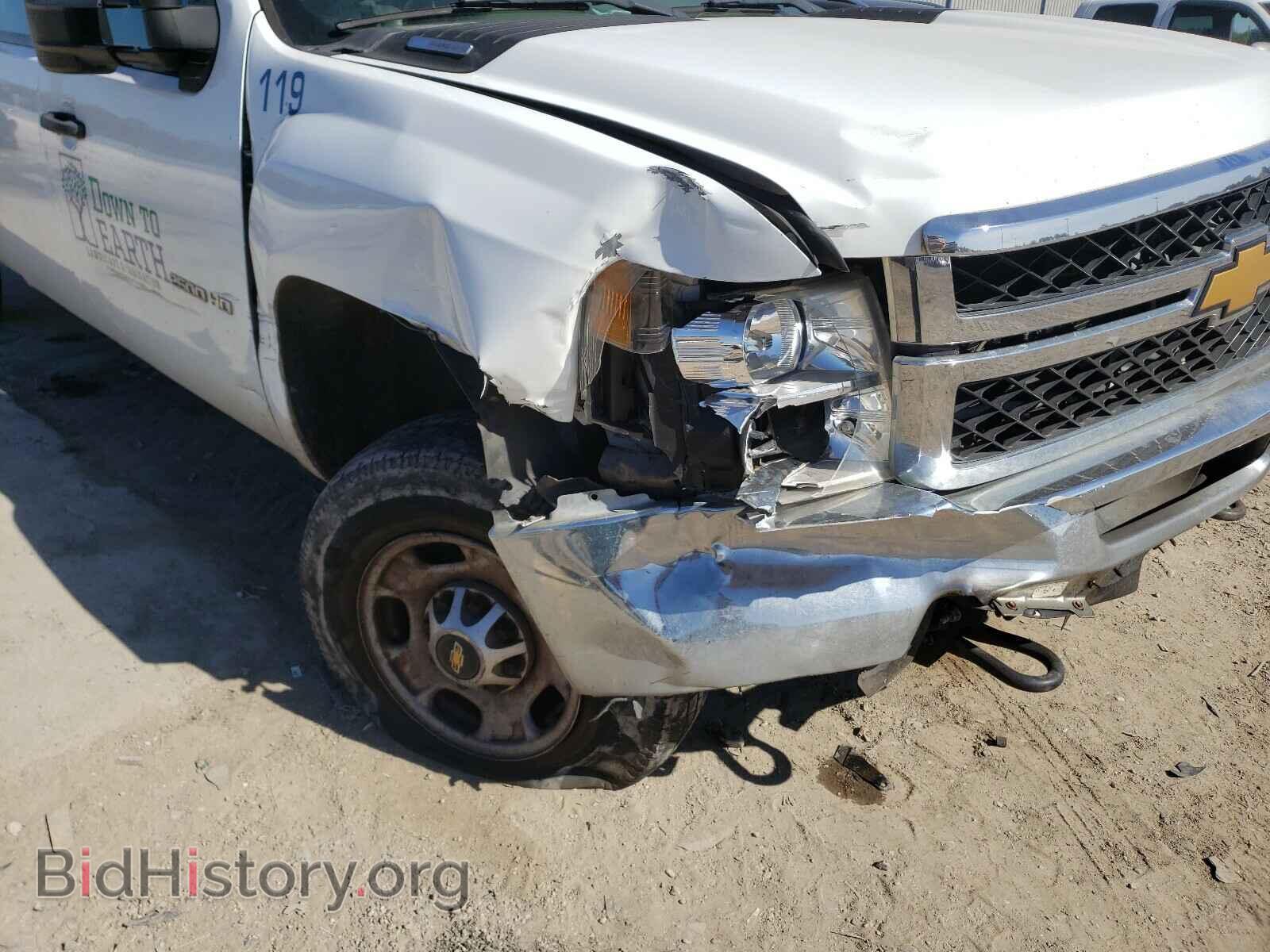 2012 CHEVROLET SILVERADO - VIN: 1GC1CVC85CF198716 - Фото 9