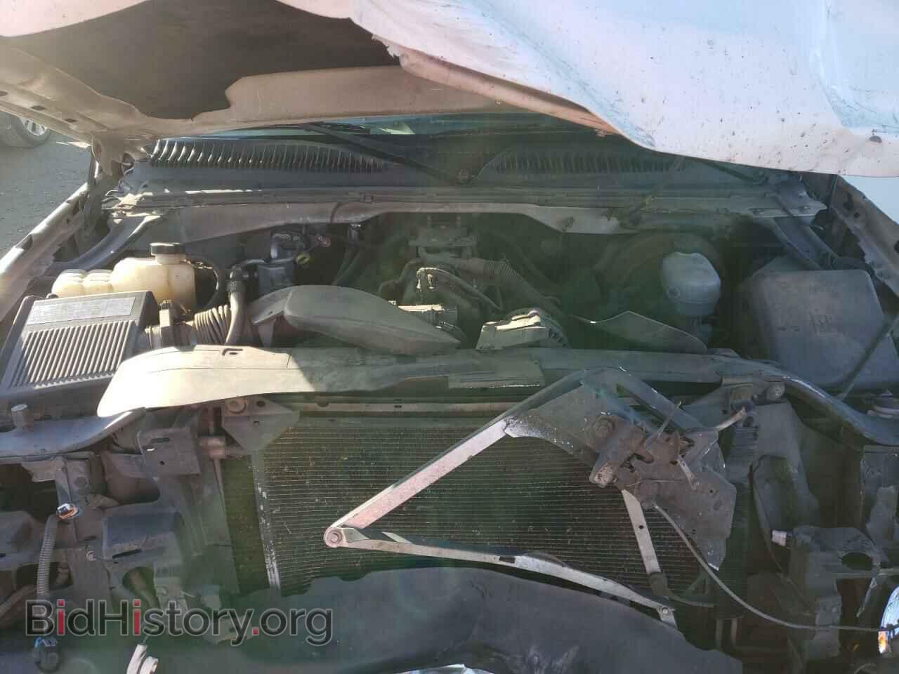 2006 CHEVROLET SILVERADO - VIN: 1GCEC19V06Z278712 - Фото 7