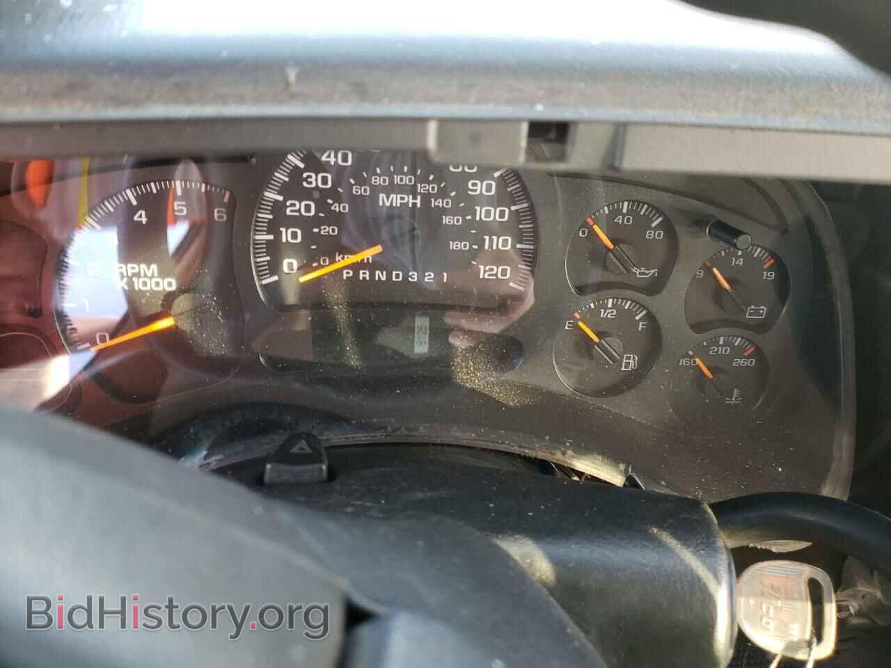 2006 CHEVROLET SILVERADO - VIN: 1GCEC19V06Z278712 - Фото 8