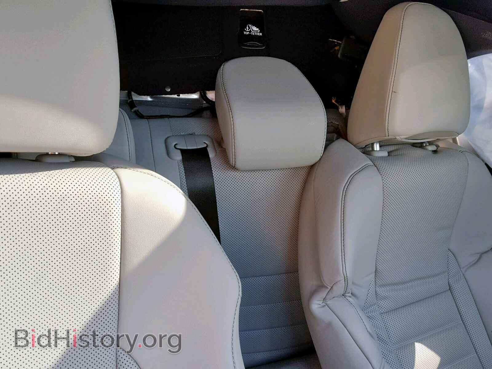2015 LEXUS IS 250 - VIN: JTHBF1D2XF5079485 - Фото 6