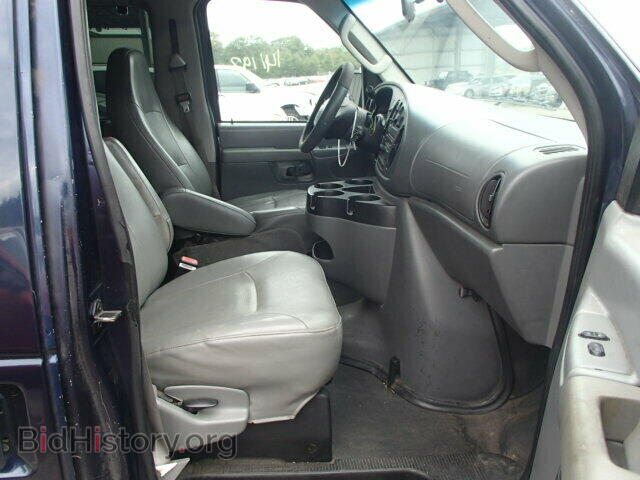 2006 FORD ECONOLINE - VIN: 1FMRE11W36DA53564 - Фото 5
