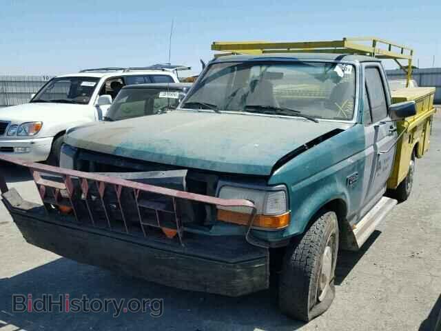 1995 FORD F250 - VIN: 2FTHF25F6SCA31131 - Фото 2