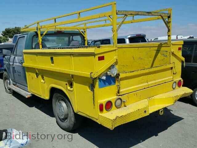 1995 FORD F250 - VIN: 2FTHF25F6SCA31131 - Фото 3