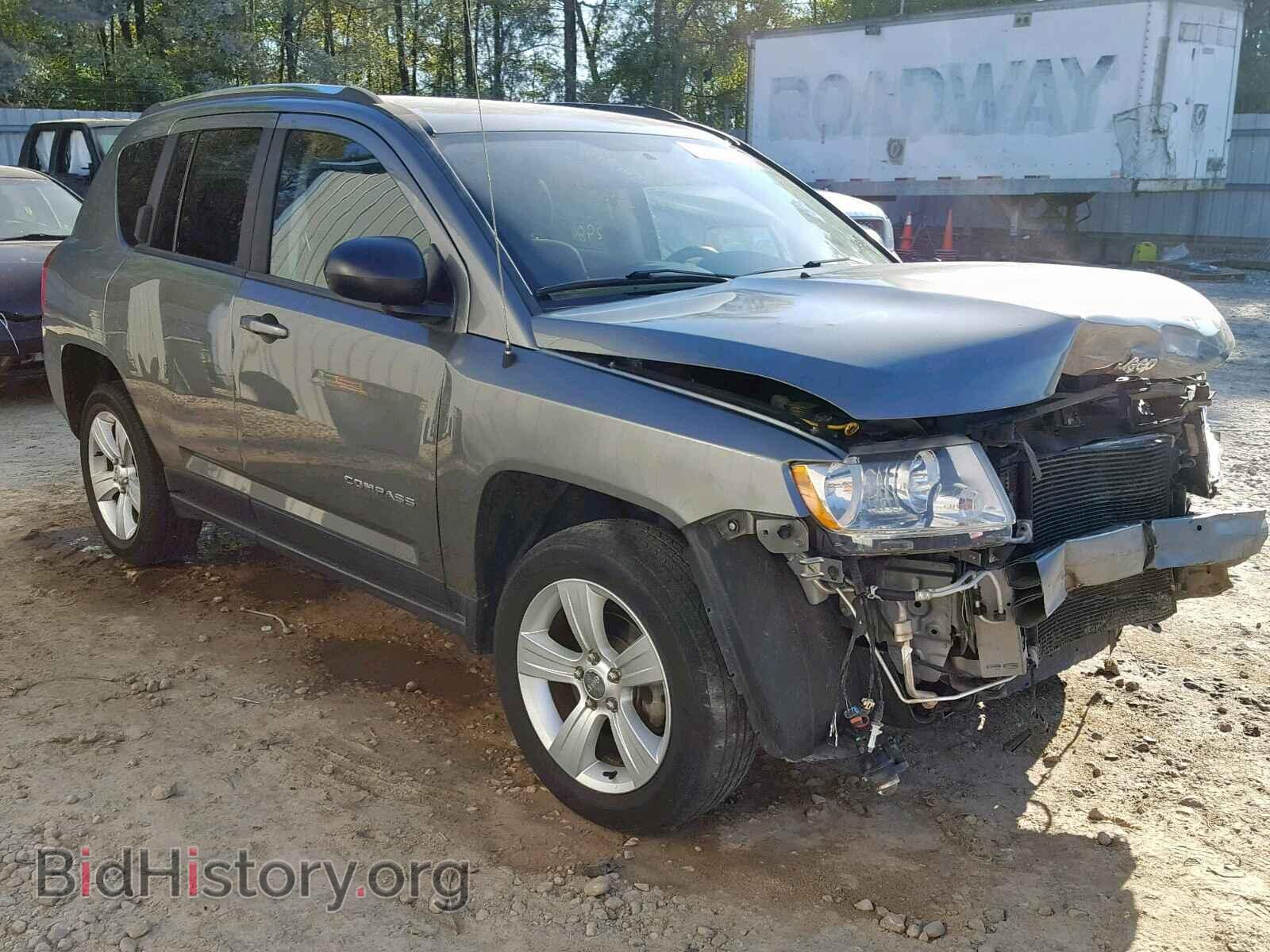 Фотография 1C4NJDEB4DD228599 - JEEP COMPASS LA 2013