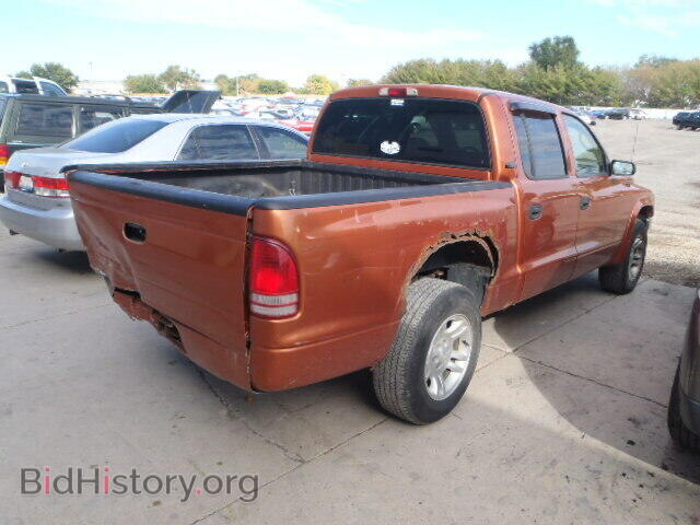 2000 DODGE DAKOTA - VIN: 1B7GL2AN6YS763071 - Фото 4