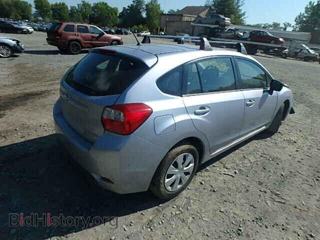2015 SUBARU IMPREZA - VIN: JF1GPAA69F8224824 - Фото 4
