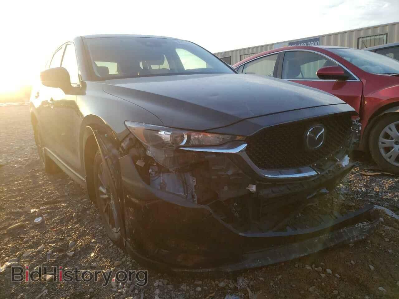 Фотография JM3KFBCM4L1790832 - MAZDA CX-5 2020