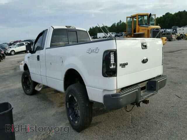2008 FORD F150 - VIN: 1FTRF14W78KC77593 - Фото 3