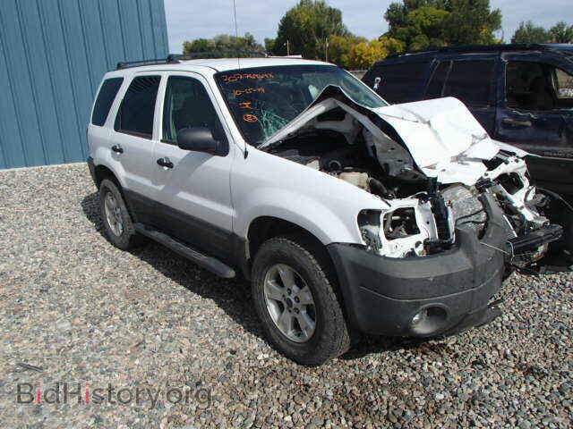 Photo 1FMCU93185KC81319 - FORD ESCAPE 2005