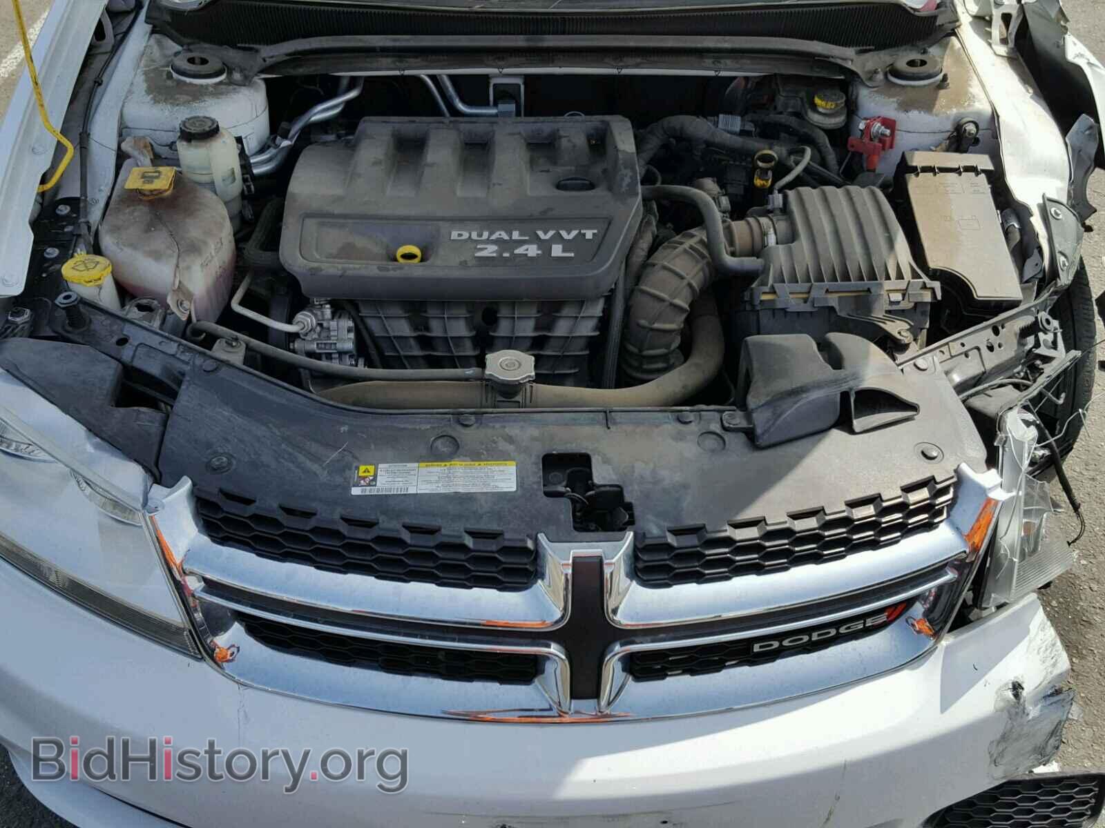 2013 DODGE AVENGER - VIN: 1C3CDZAB8DN548220 - Photo 7