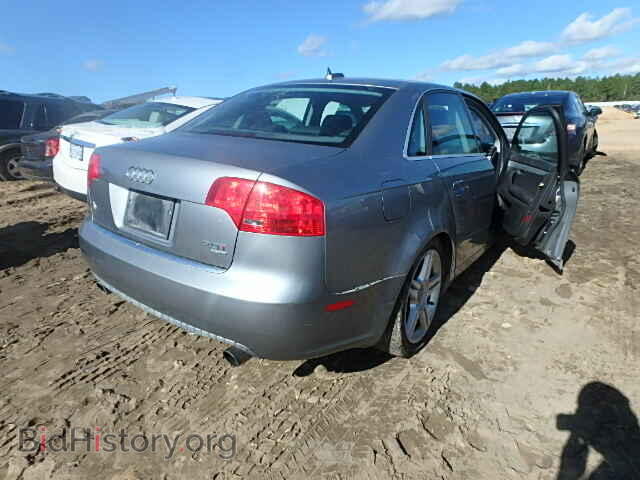 2006 AUDI A4 - VIN: WAUDF78E26A205098 - Фото 4