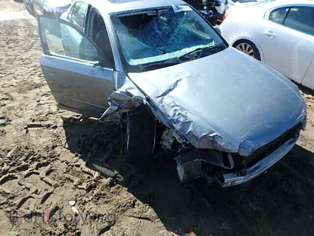 2006 AUDI A4 - VIN: WAUDF78E26A205098 - Фото 9