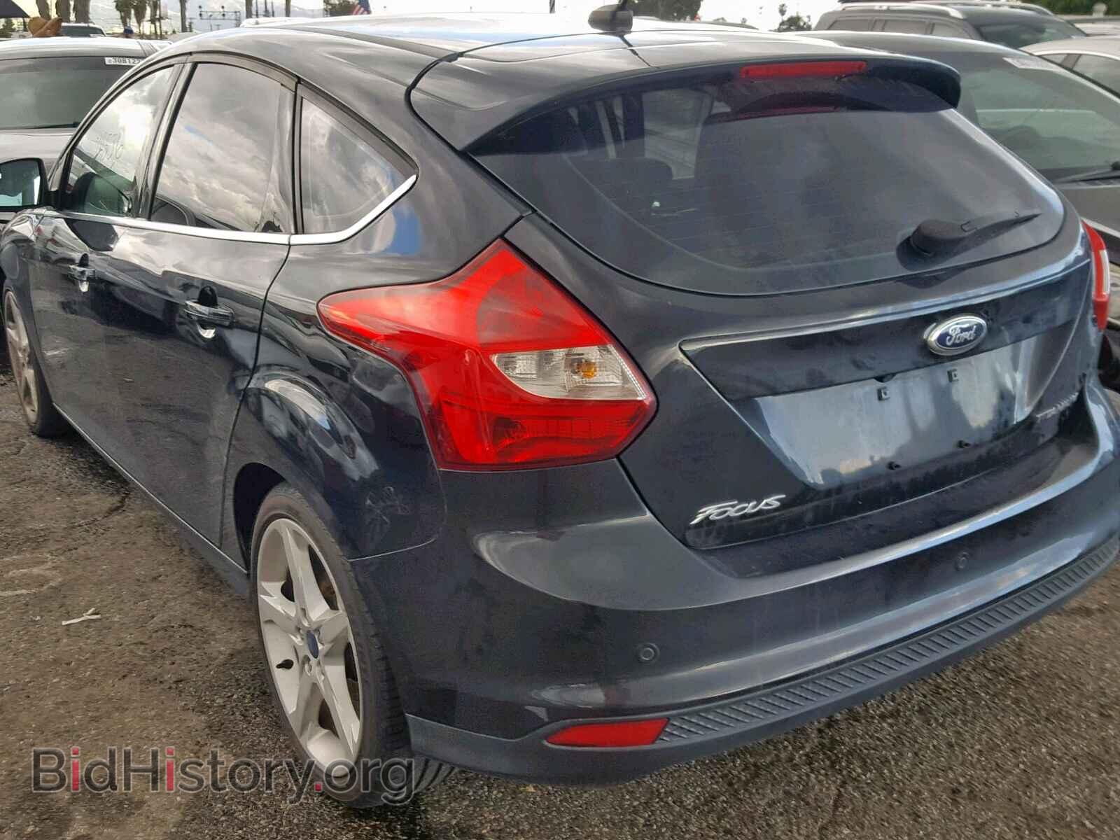 2013 FORD FOCUS - VIN: 1FADP3N23DL138697 - Фото 3