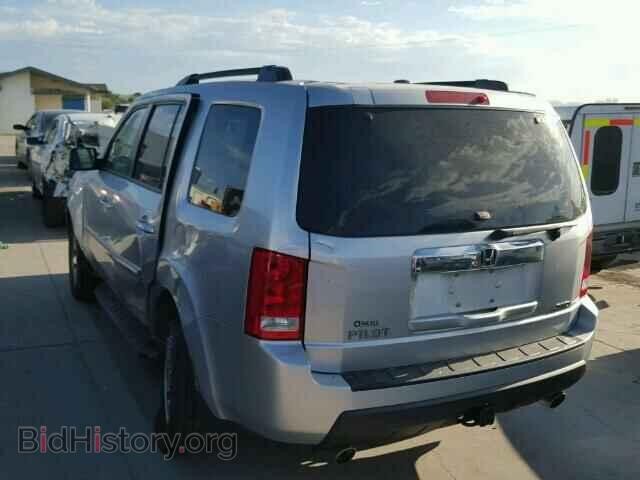 2011 HONDA PILOT - VIN: 5FNYF4H55BB025764 - Фото 3