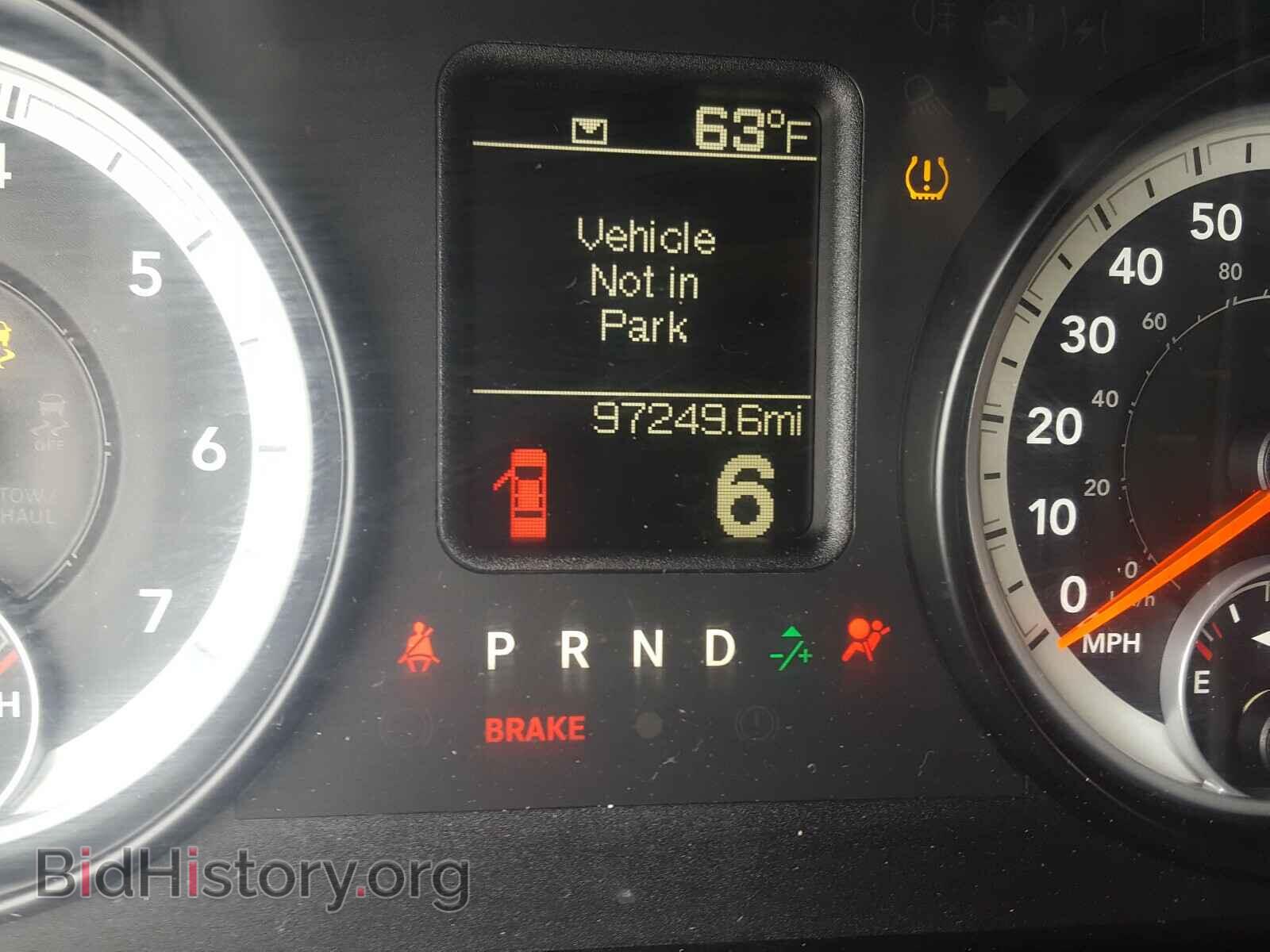 2013 RAM 1500 - VIN: 1C6RR6FP3DS679798 - Фото 8