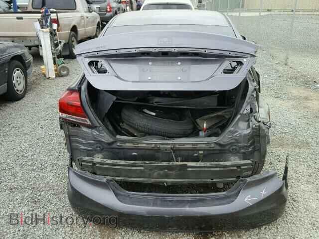 2014 HONDA CIVIC - VIN: 19XFB2F8XEE244556 - Фото 9