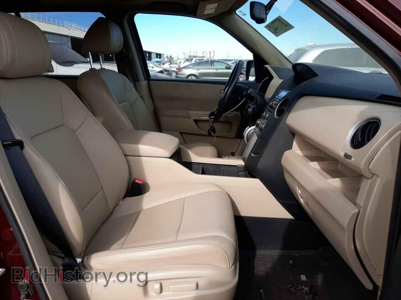 2013 HONDA PILOT - VIN: 5FNYF4H54DB072769 - Фото 5