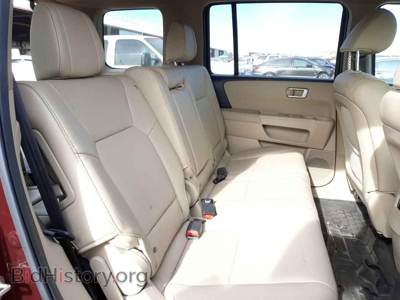 2013 HONDA PILOT - VIN: 5FNYF4H54DB072769 - Фото 6