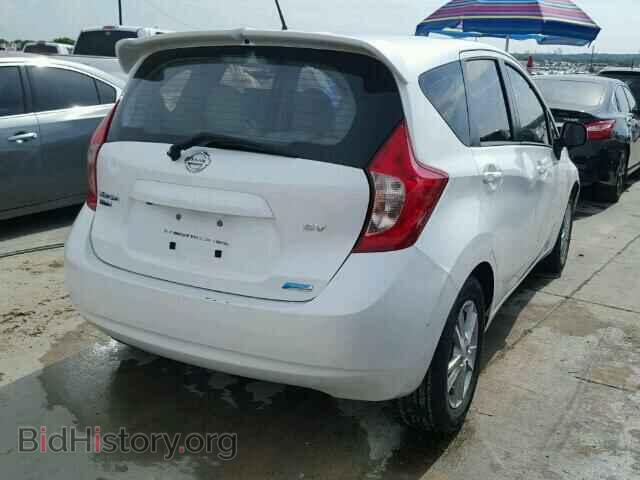 2014 NISSAN VERSA - VIN: 3N1CE2CP1EL378358 - Photo 4