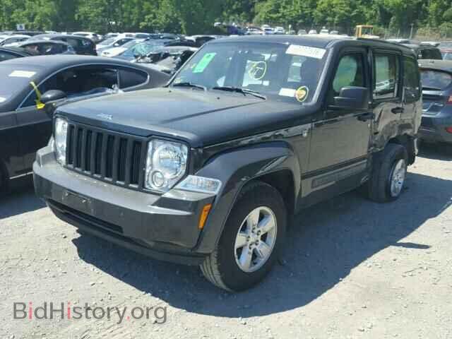 2011 JEEP LIBERTY - VIN: 1J4PN2GK4BW577272 - Фото 2