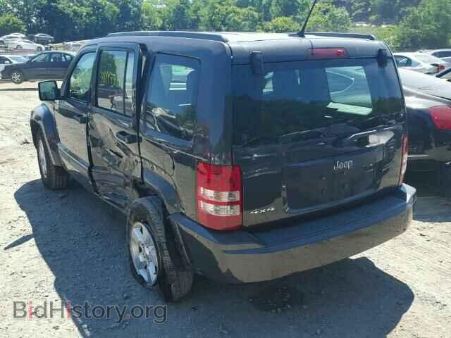 2011 JEEP LIBERTY - VIN: 1J4PN2GK4BW577272 - Фото 3