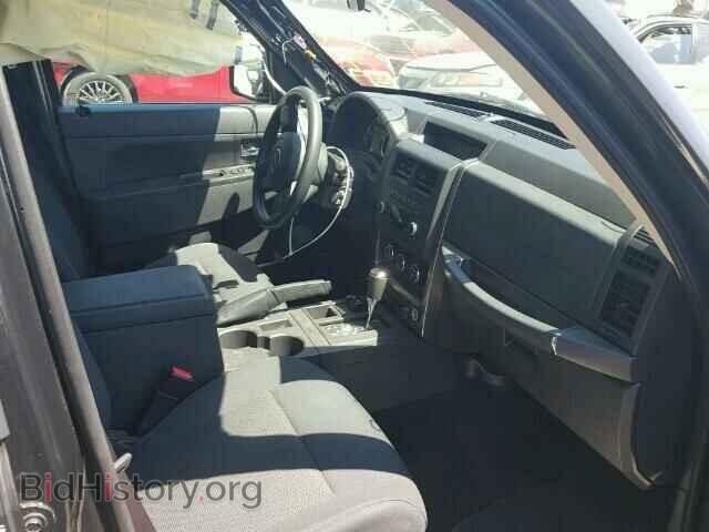 2011 JEEP LIBERTY - VIN: 1J4PN2GK4BW577272 - Фото 5