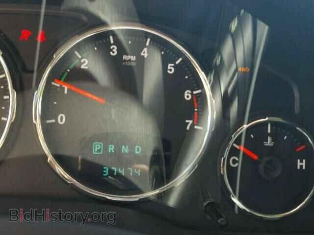 2011 JEEP LIBERTY - VIN: 1J4PN2GK4BW577272 - Фото 8