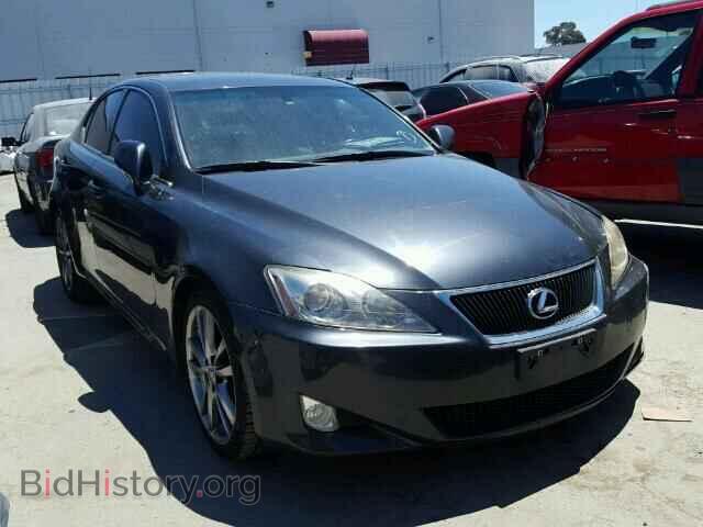 Photo JTHBE262785021262 - LEXUS IS350 2008