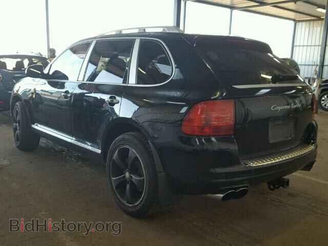 2004 PORSCHE CAYENNE TU - VIN: WP1AC29P54LA90787 - Фото 3