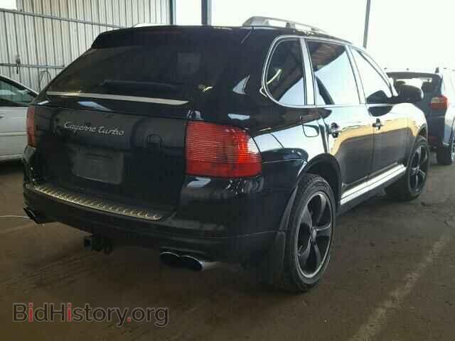 2004 PORSCHE CAYENNE TU - VIN: WP1AC29P54LA90787 - Фото 4