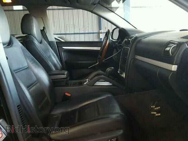 2004 PORSCHE CAYENNE TU - VIN: WP1AC29P54LA90787 - Фото 5