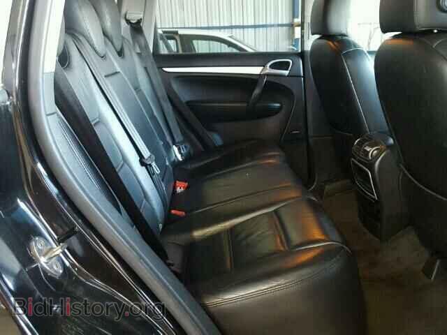 2004 PORSCHE CAYENNE TU - VIN: WP1AC29P54LA90787 - Фото 6