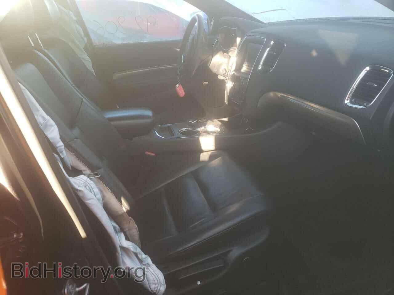 2017 DODGE DURANGO - VIN: 1C4RDHDGXHC606031 - Фото 5