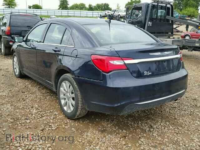2012 CHRYSLER 200 - VIN: 1C3CCBBB3CN301419 - Фото 3