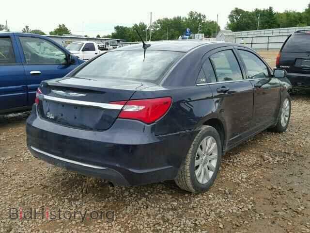 2012 CHRYSLER 200 - VIN: 1C3CCBBB3CN301419 - Фото 4