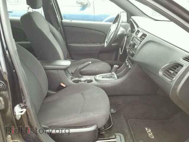 2012 CHRYSLER 200 - VIN: 1C3CCBBB3CN301419 - Фото 5