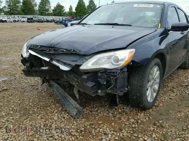 2012 CHRYSLER 200 - VIN: 1C3CCBBB3CN301419 - Фото 10
