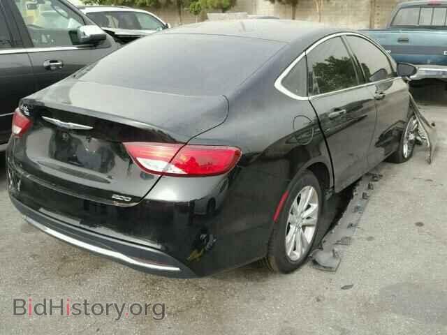 2015 CHRYSLER 200 - VIN: 1C3CCCAB6FN571014 - Фото 4