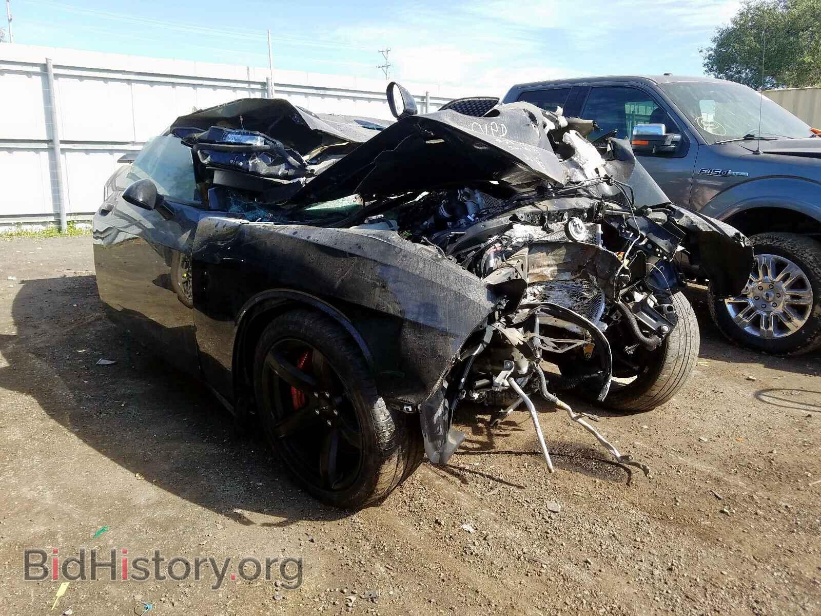 Photo 2C3CDZC91HH507694 - DODGE CHALLENGER 2017