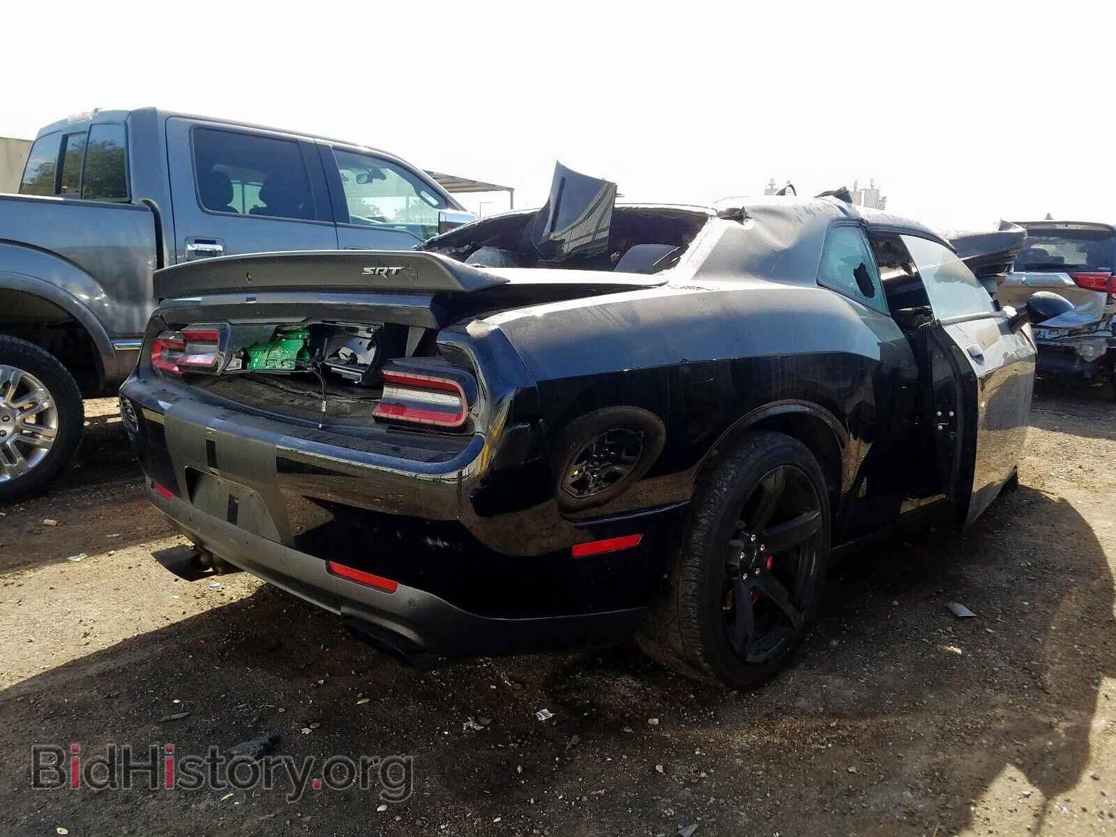 2017 DODGE CHALLENGER - VIN: 2C3CDZC91HH507694 - Photo 4