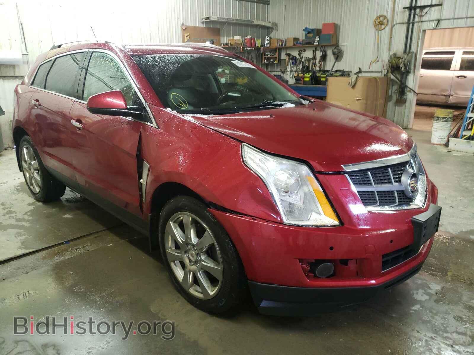 Photo 3GYFNEEY9BS593094 - CADILLAC SRX 2011