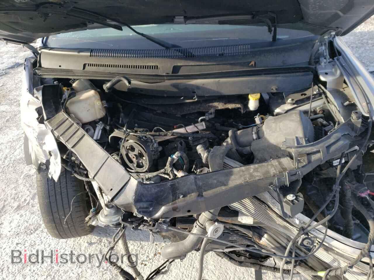 2017 DODGE JOURNEY - VIN: 3C4PDCGB6HT566626 - Фото 7