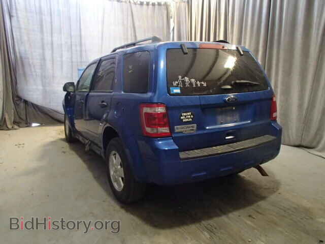 2012 FORD ESCAPE - VIN: 1FMCU0D72CKB27345 - Фото 3