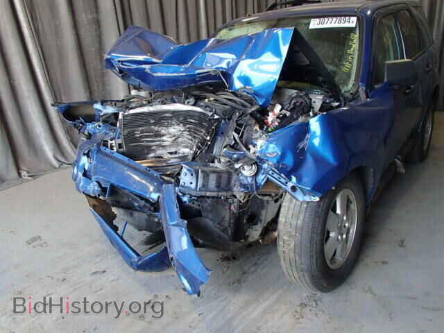2012 FORD ESCAPE - VIN: 1FMCU0D72CKB27345 - Фото 9